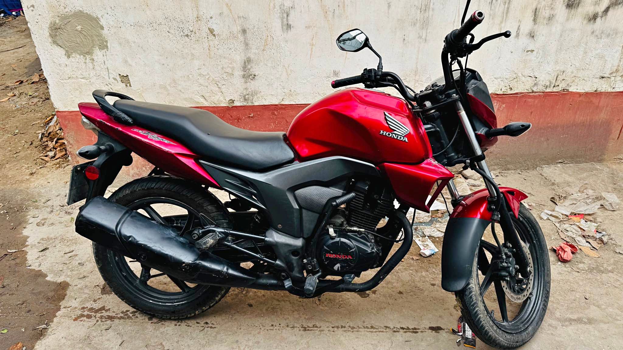 Honda (japan) Cb trigger 150cc - Motorcycles & Scooters - Narsingdi ...