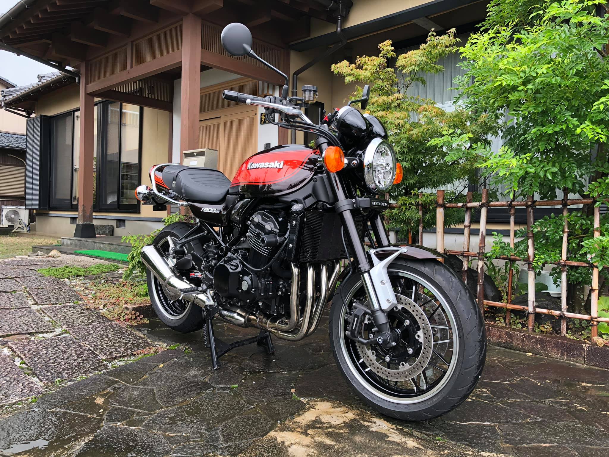 ドレミのZ2タイプウインカー付けました。 ウインカー単品で見た時