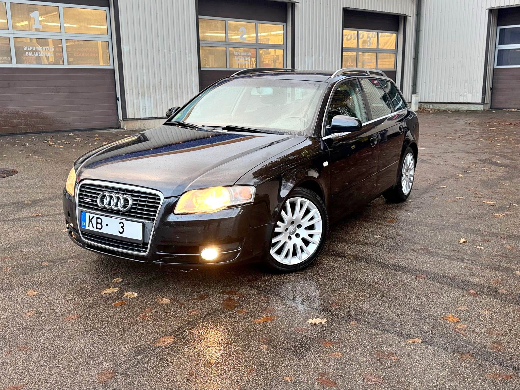 Audi A4 B7 - Cars & Trucks - Riga, Latvia | Facebook Marketplace | Facebook