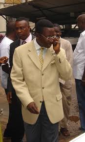 Global Times Newspaper Online - Dr. Harding Takes Over At NATCOM By ...