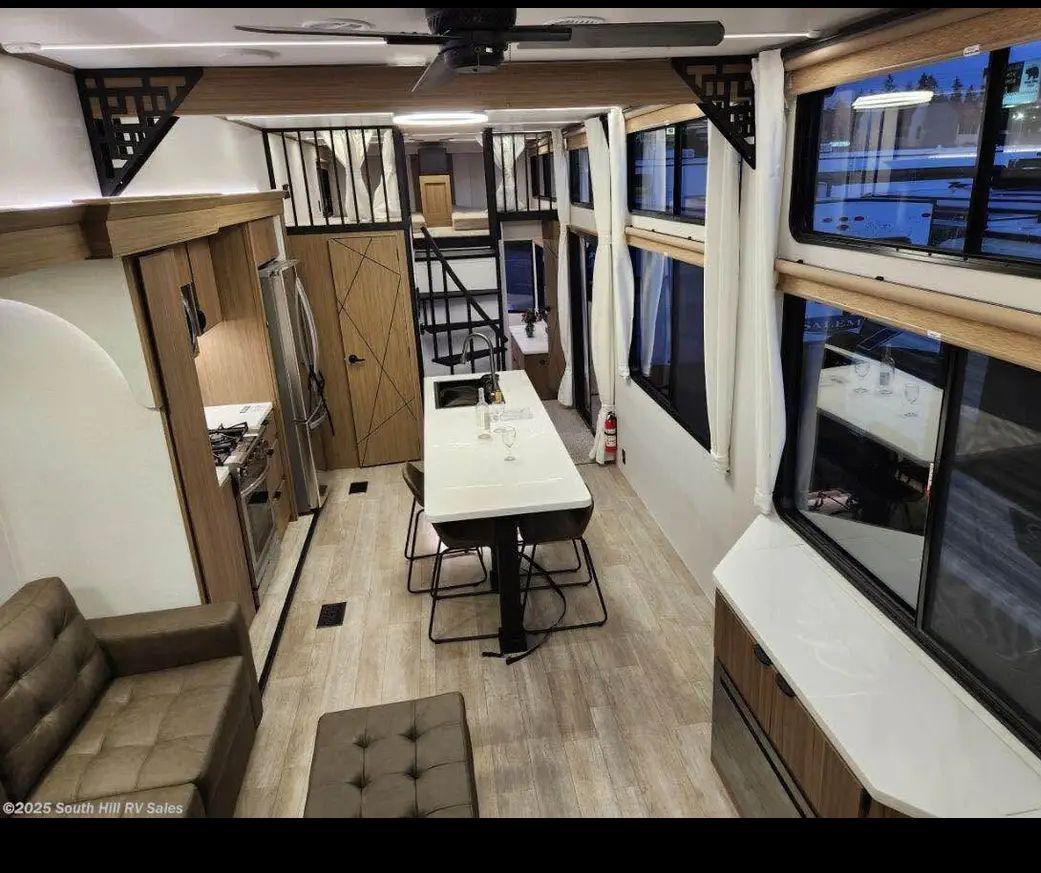 2025 Forest River Grand Villa 44 View RV - RVs & Campers - Vienna ...