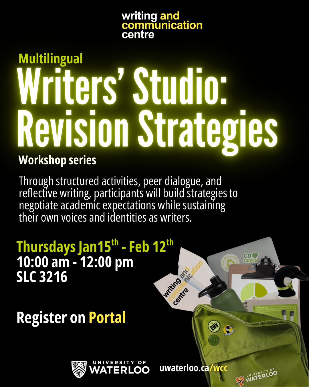UWaterloo Writing and Communication Centre