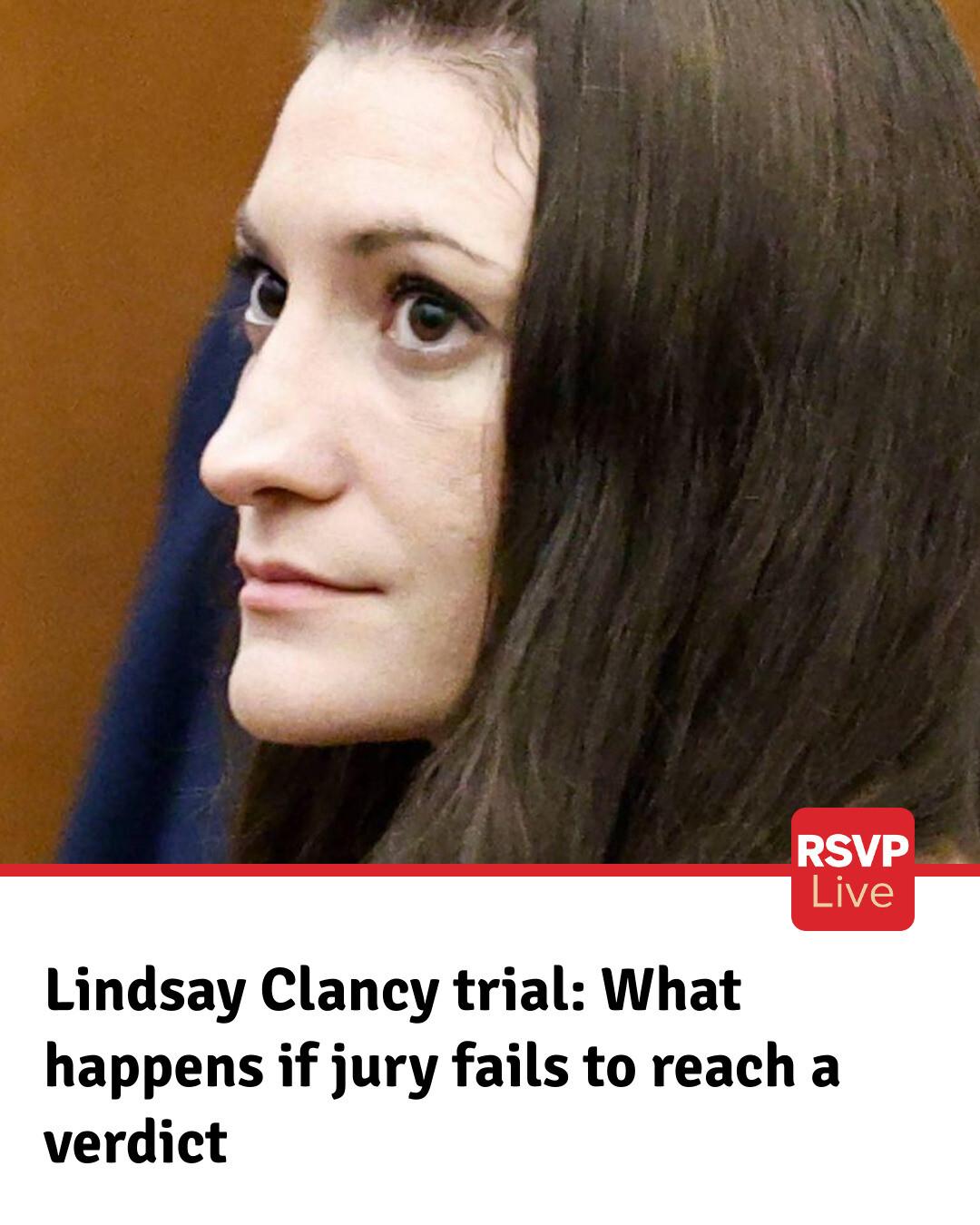 On Thursday, the foreperson of the jury sent a note to say the