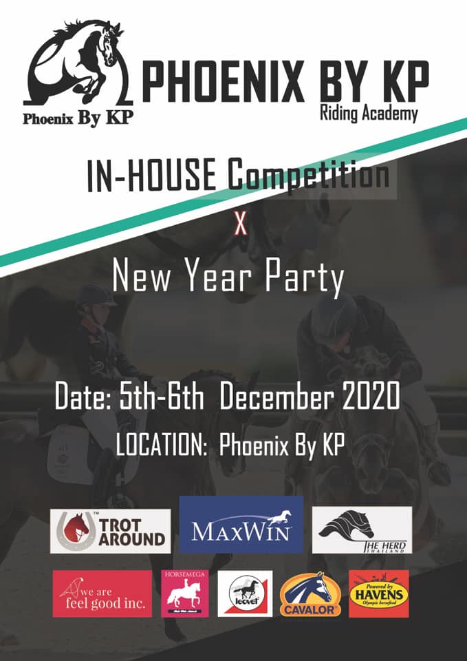 Our first ever in house... - Phoenix Riding Academy By KP