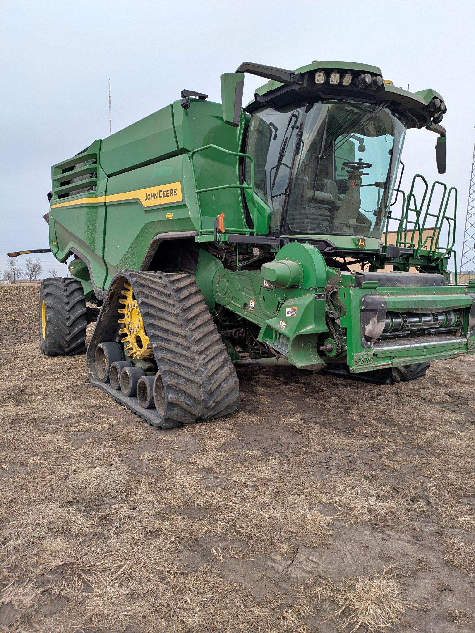2023 John Deere X9 1100 - Commercial Vehicles - Adel, Iowa | Facebook ...