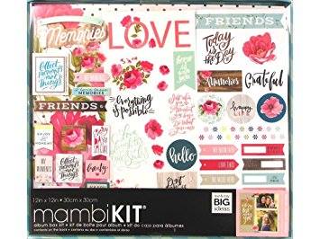 BerrySweet Mty - ¿Quieres hacer un álbum tipo scrapbook?...