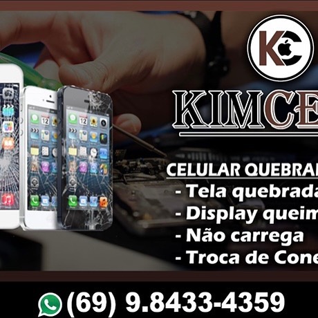 Kim Cell Assistência técnica de celular