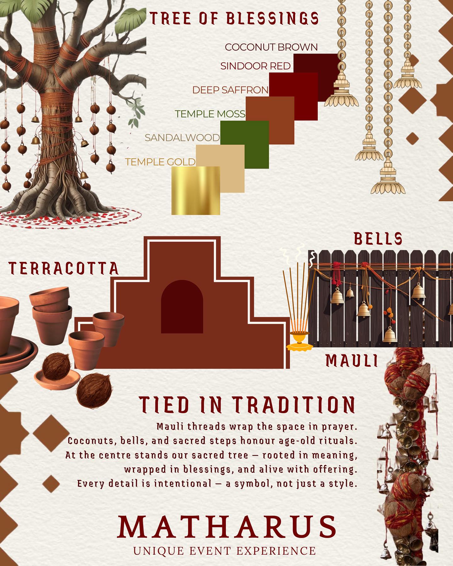 Matharu's Bespoke Wedding & Event Designers