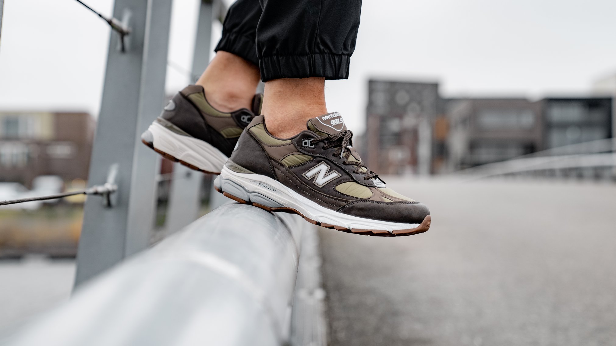 New Balance M9919LP Green Made in England available online now