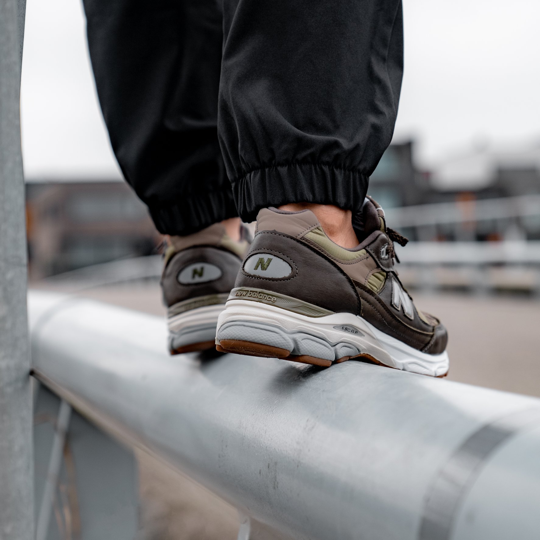 New Balance M9919LP Green Made in England available online now