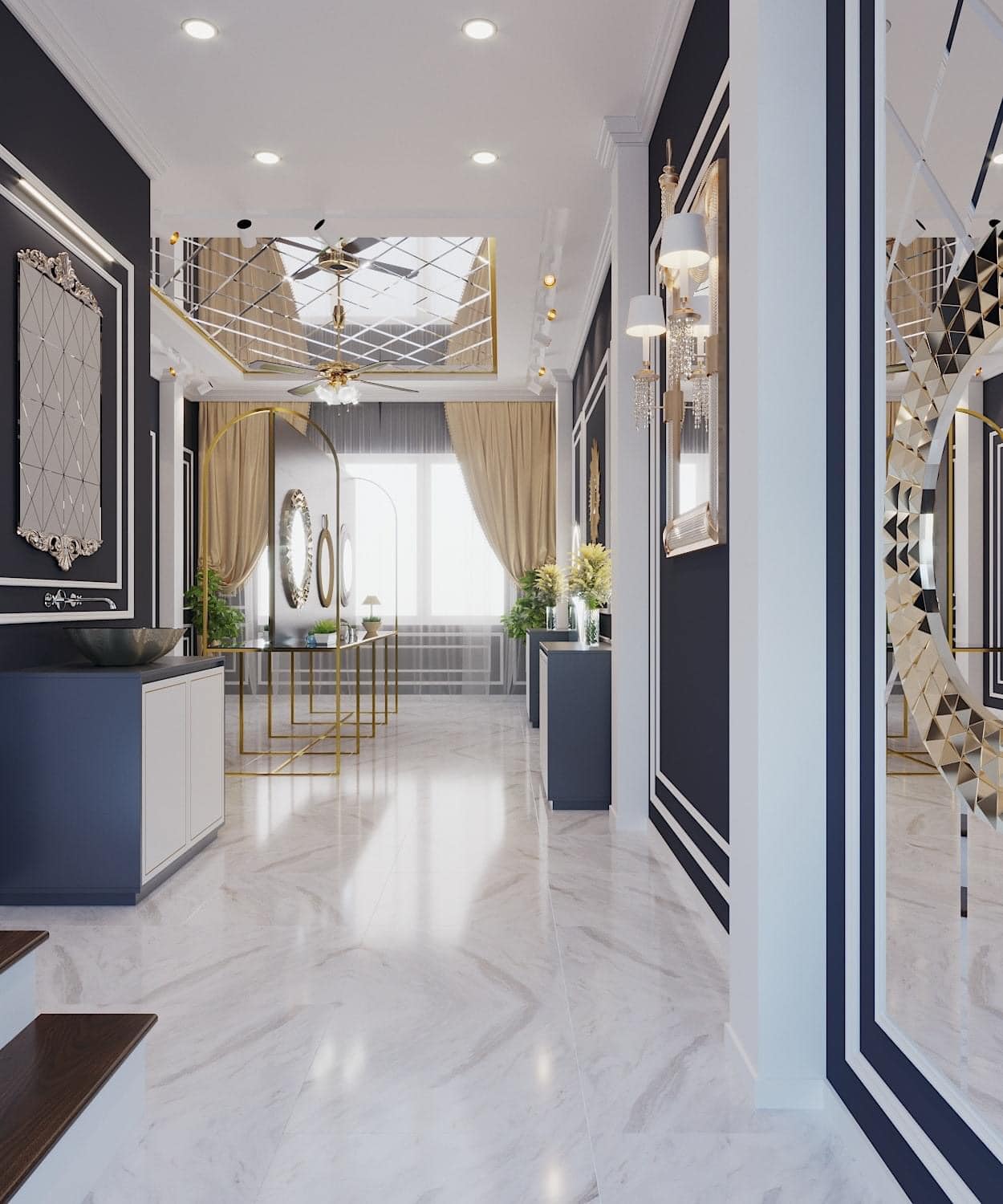 Kiến Trúc DD-interior | Hanoi