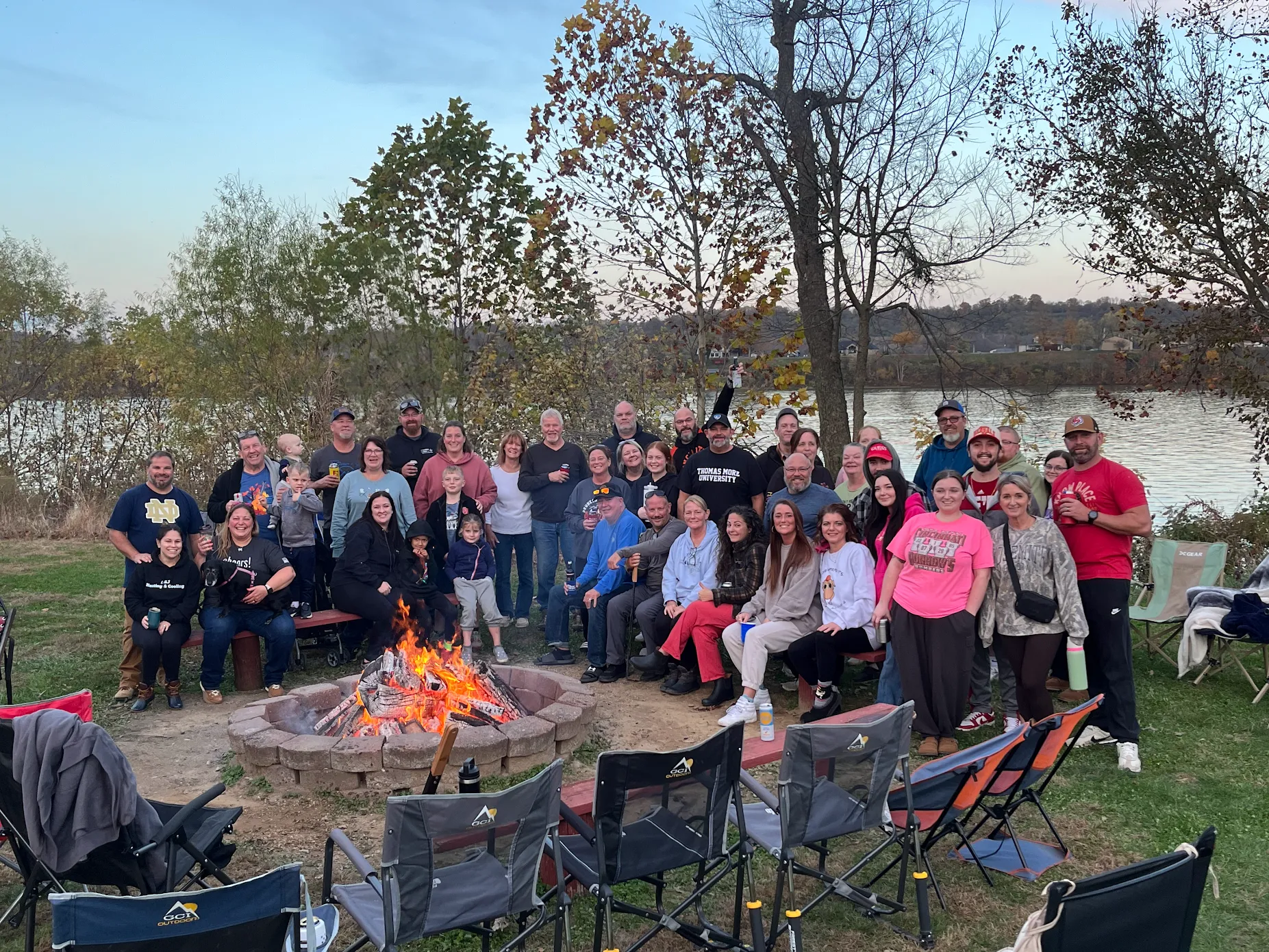 One of the best parts of... - Unhitched Rising Sun RV Park | Facebook