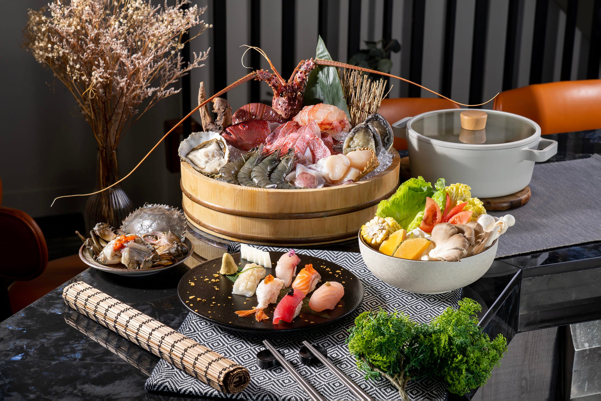 戶羽鍋物 | Tainan