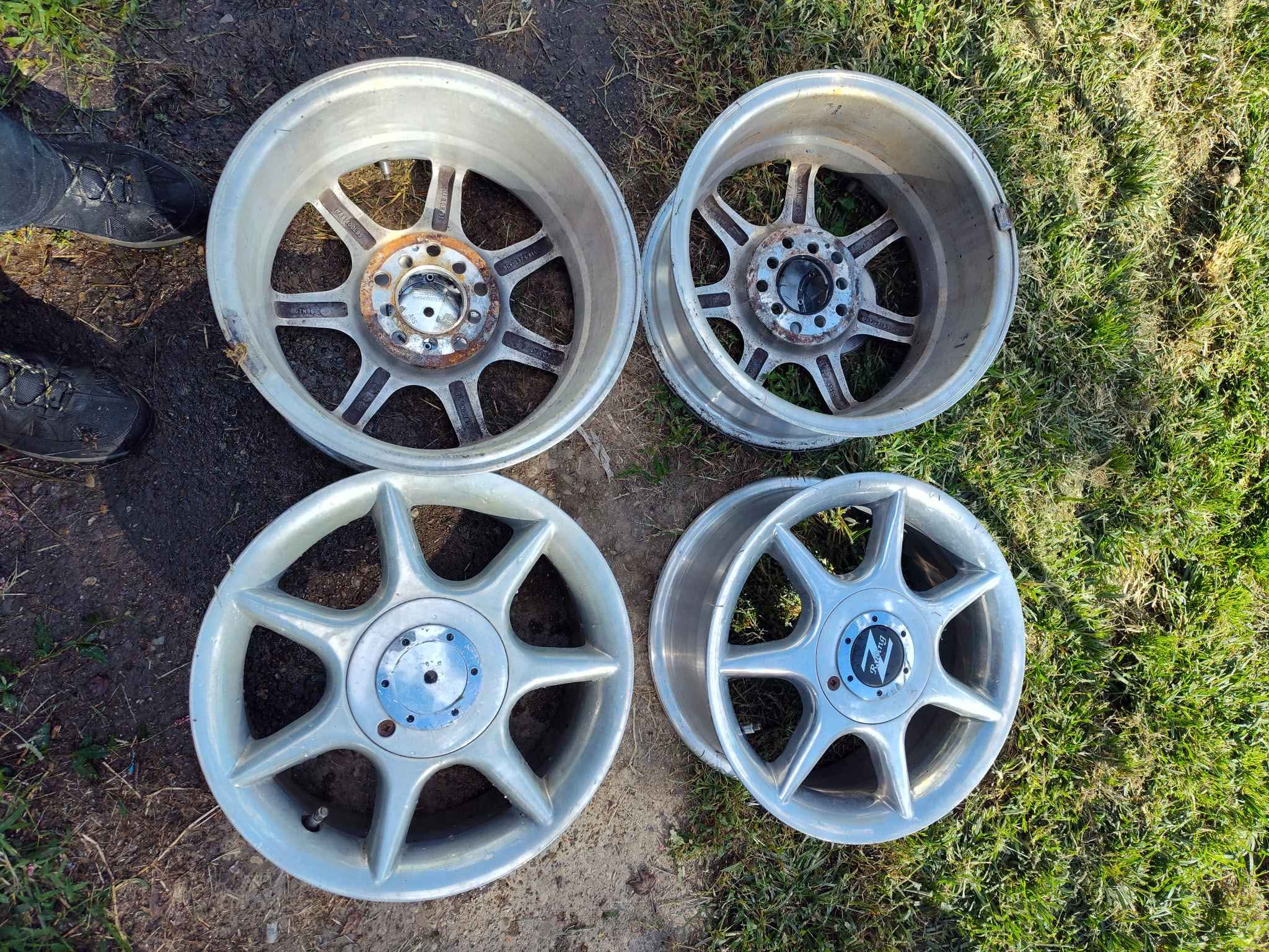 Z Racing Rims - Car Wheels, Tires & Parts - Washington, Pennsylvania ...