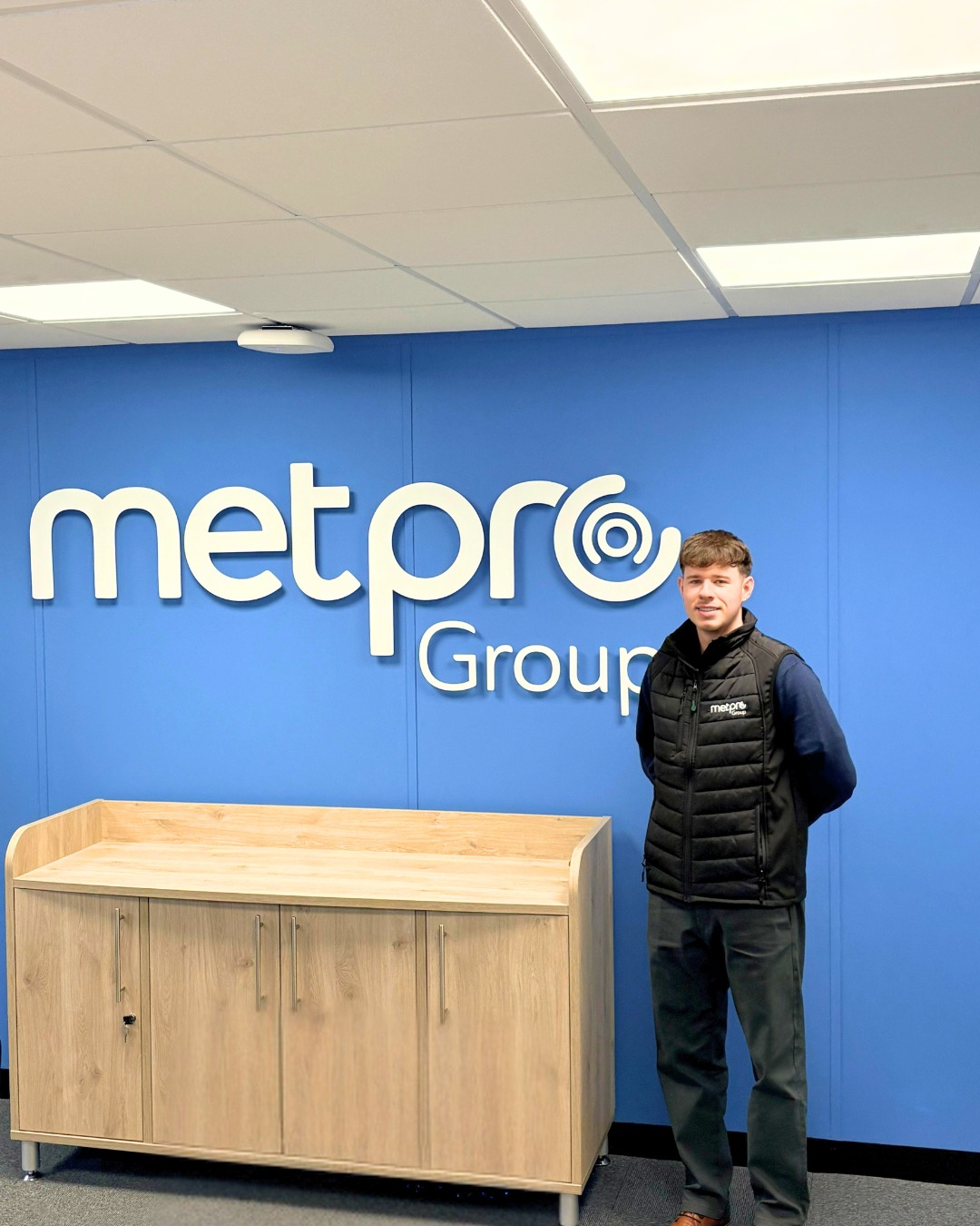 Metpro - Meet Jake Kilburn, our Internal Sales Account Executive 👋 Jake ...