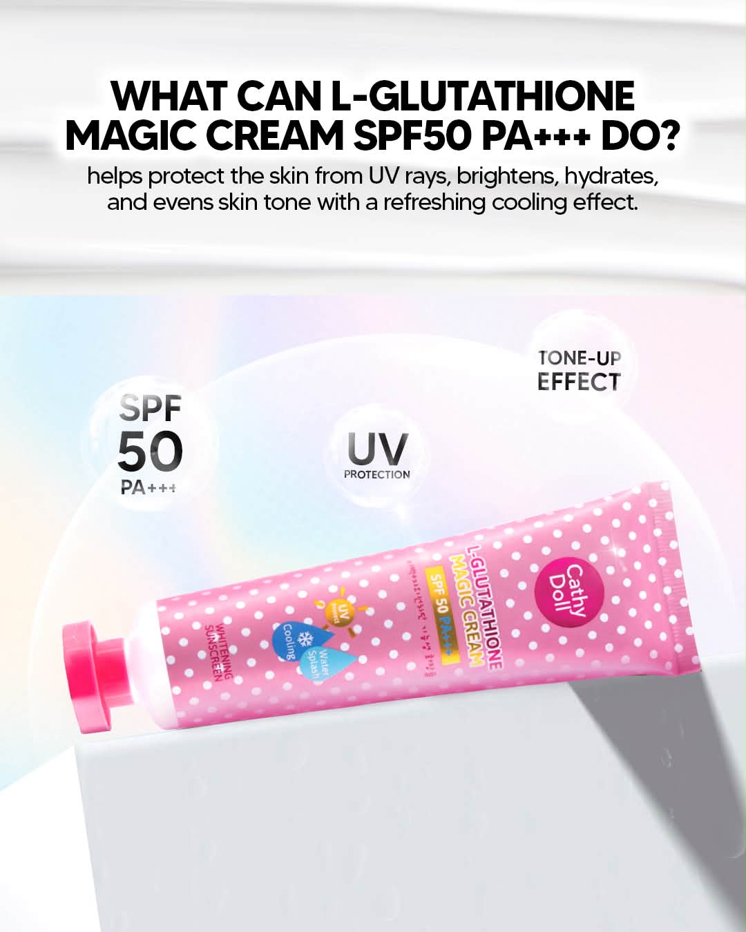 cathy doll l glutathione magic cream ingredients Rain or Shine, Glow Anytime ☀️🌧️ is your everyday glow essential, whether the day is sunny or rainy. 💖 Enriched with Glutathione and skin-loving ingredients, it Type:Capsule Copper toxicity in the Maxitech