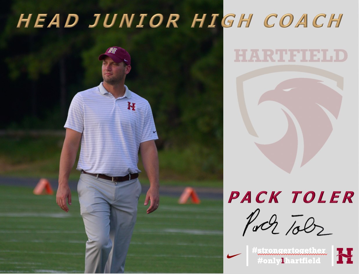 Hawks Football - We are excited to announce that Pack... | Facebook
