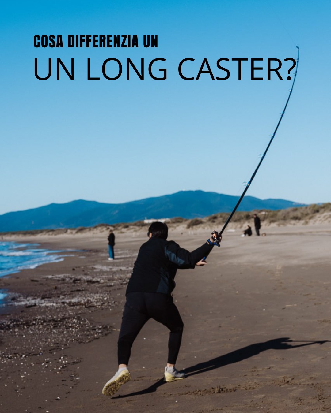 Cosa differenzia un longcaster?... - Bad Bass Technology | Facebook