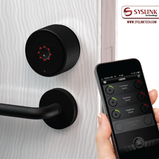 Syslink Technology - Smart System, Smart App: ติดตั้งง่ายเพียงแค่ดาวน์ ...