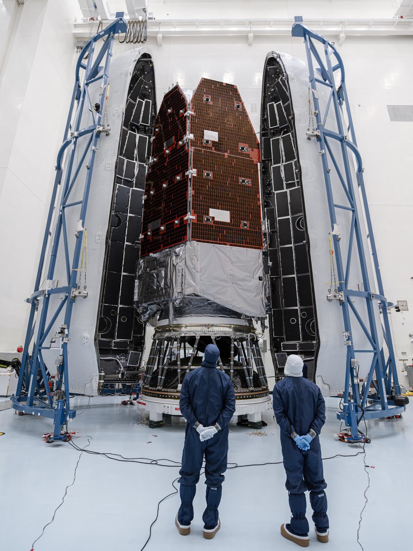 SpaceX sonic boom, NASA telescope, Starship lead weekly space newsletter
