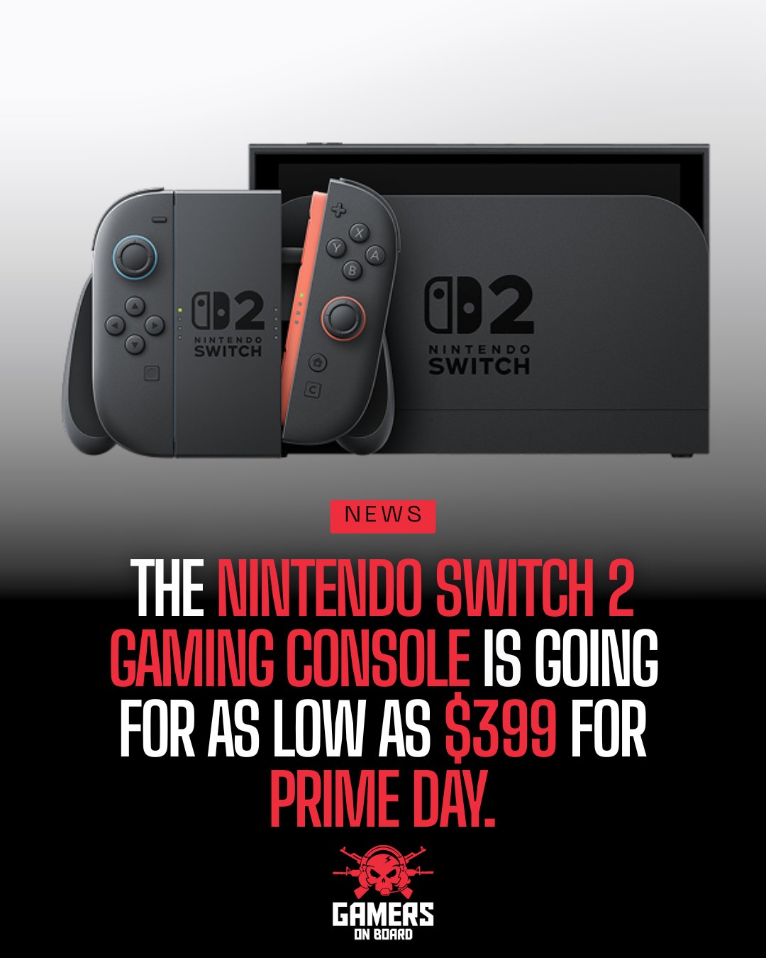 Refurbished Nintendo Switch 2 for sale