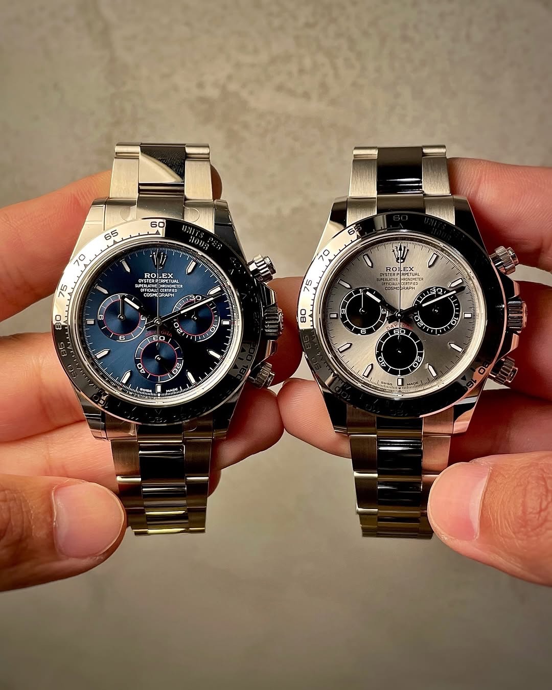 Get @reshare_app • @quark_ginza #rolex909 #daytona909 新型モデルの