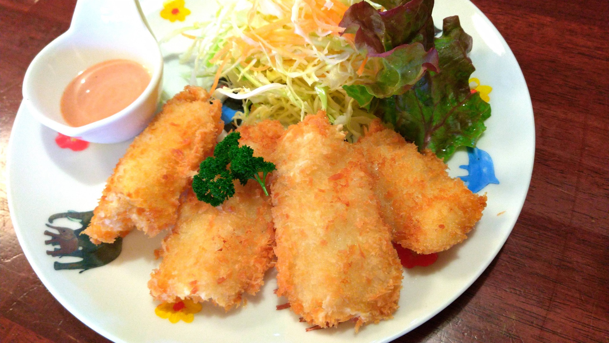 花