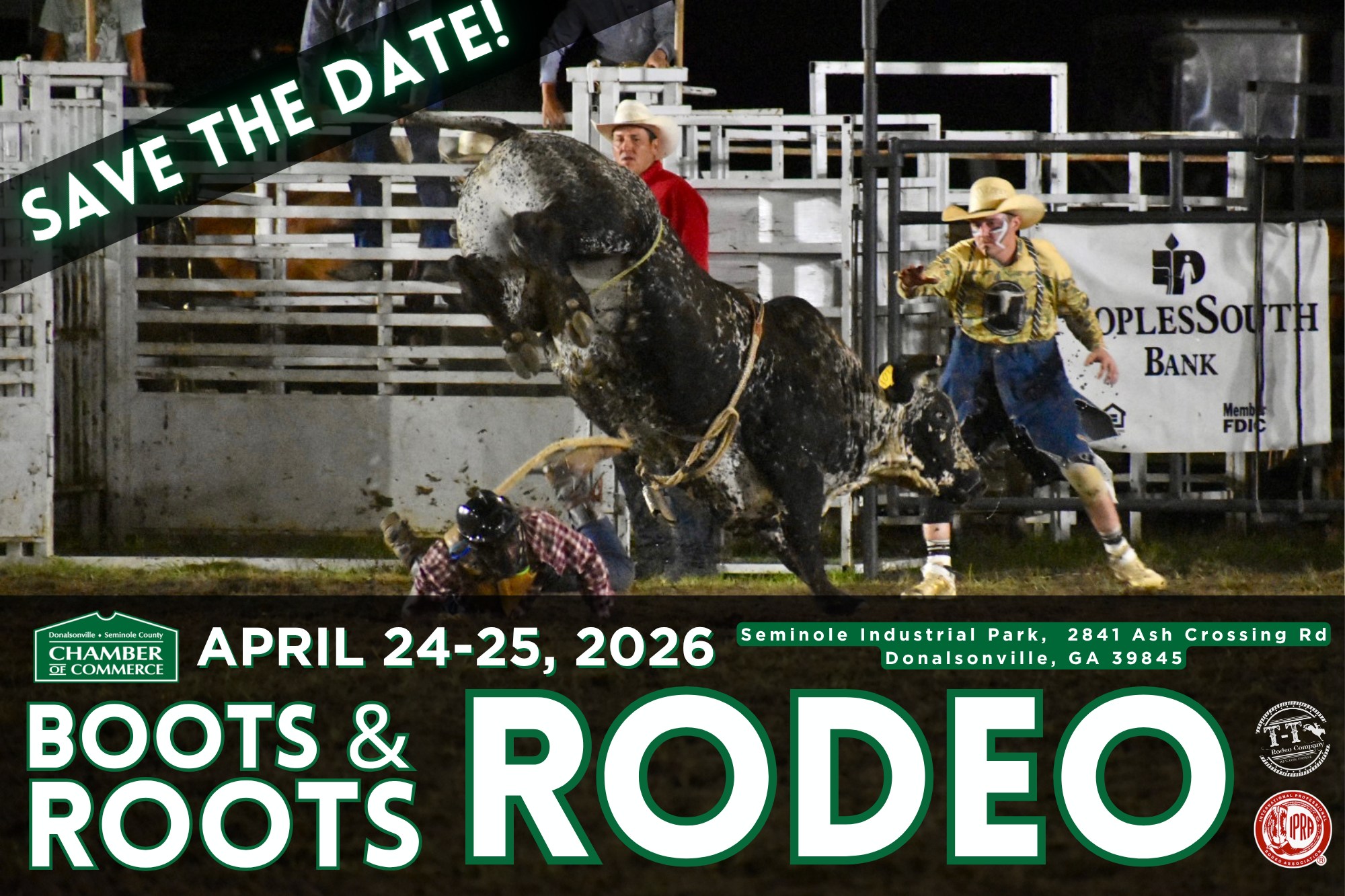 2026 Boots & Roots Rodeo