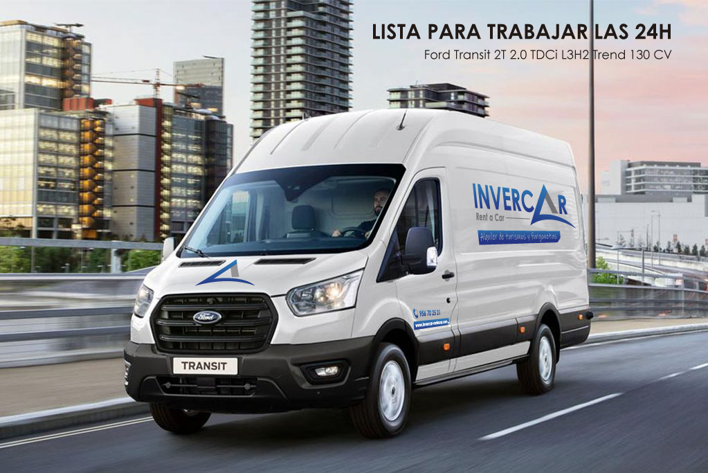 Nuestra FLOTA está LISTA PARA... - INVERCAR Rent a Car