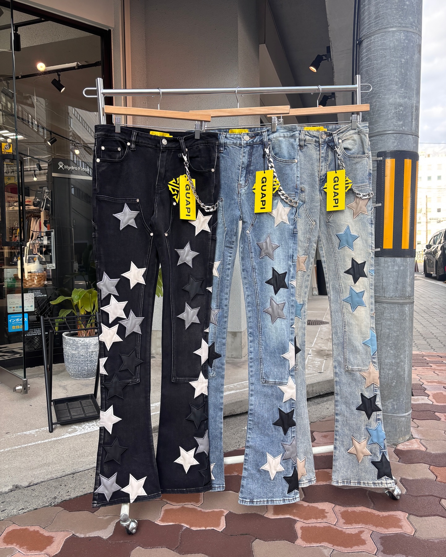 GUAPI(グアピ) 新作入荷しております！ オンラインストア掲載準備中 お 