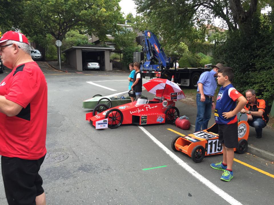 Mike Pero Racing