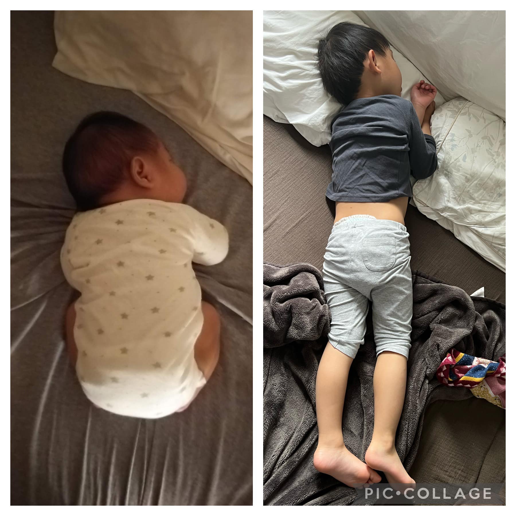搖滾氏的倫敦筆記本 - 滾弟：Mammy~小baby喝milk在night嗎?... | Facebook