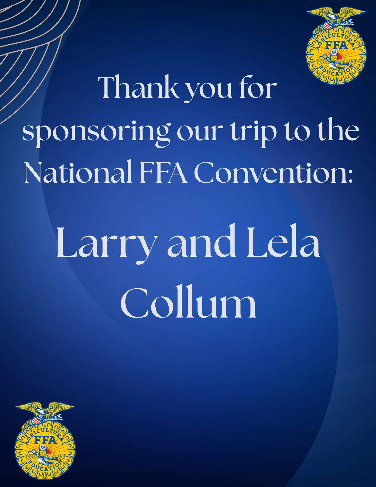 Cherokee FFA - Cherokee FFA added a new photo.
