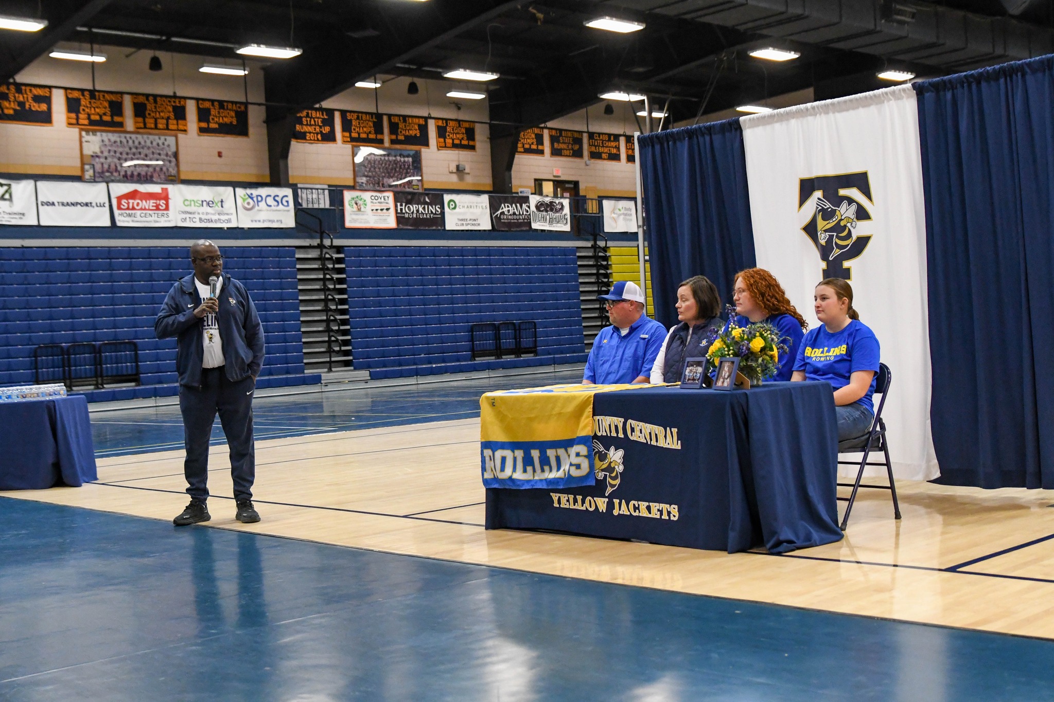 Thomas County Central... - Thomas County Central High School