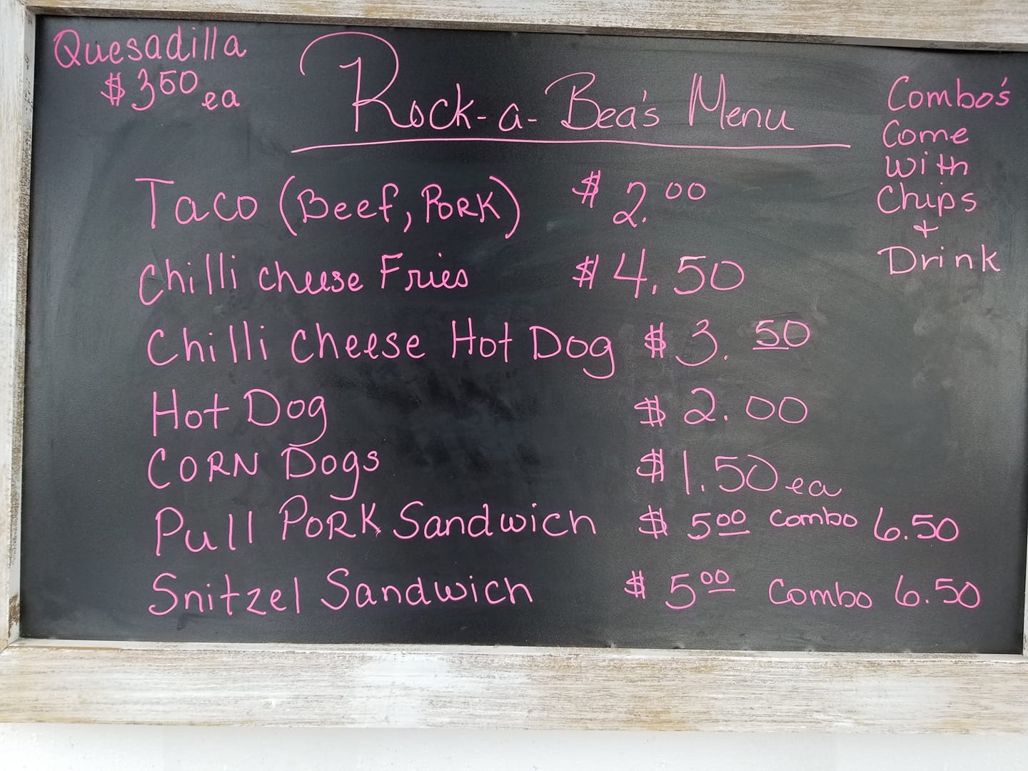 Rockabea's Catering | Killeen TX