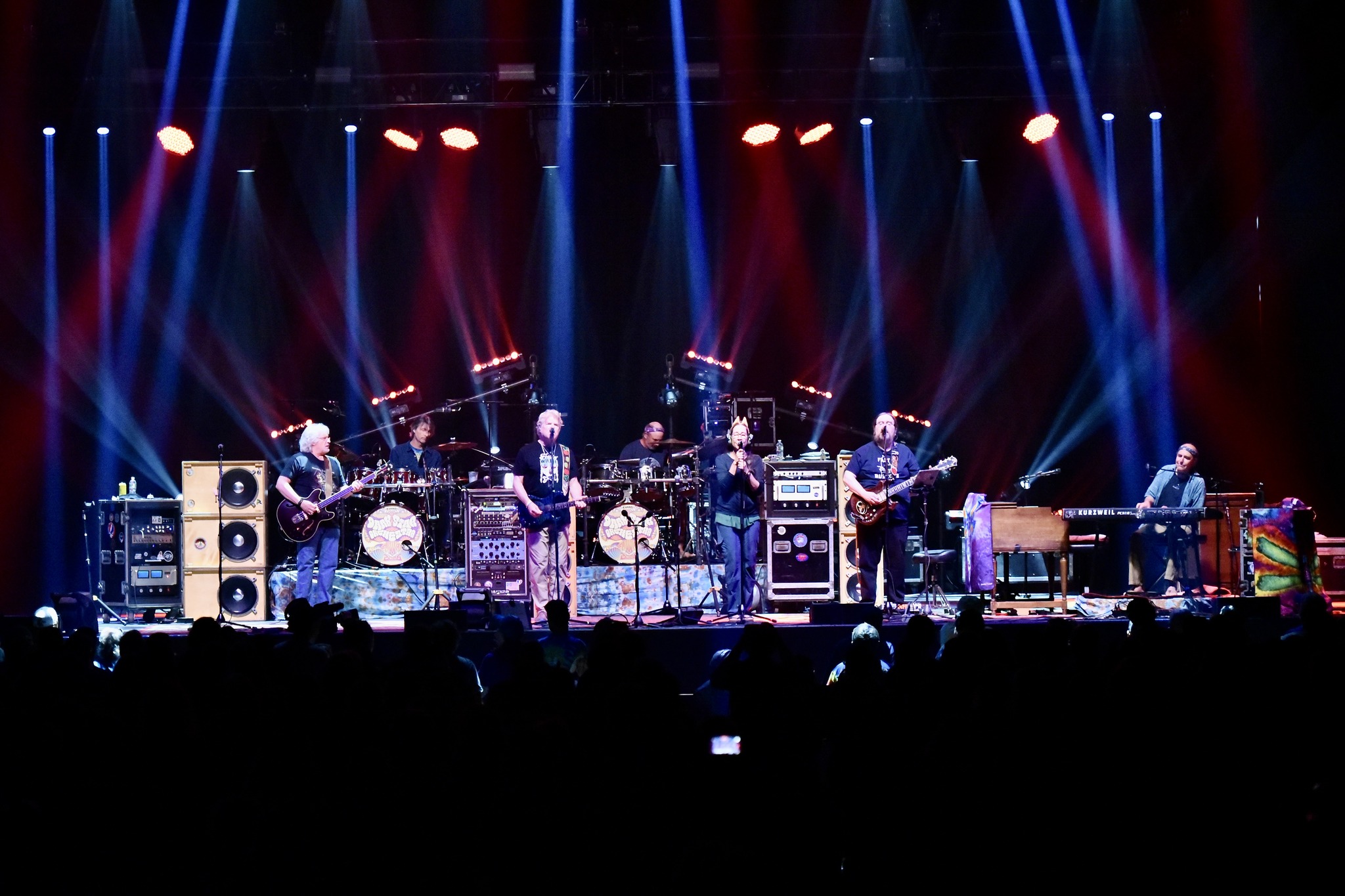 Dark Star Orchestra (@darkstarorchestra) • Facebook