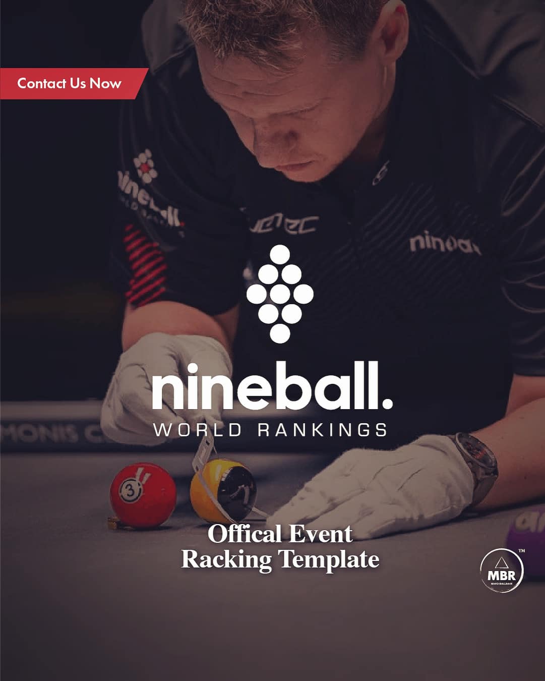 Magicballrack