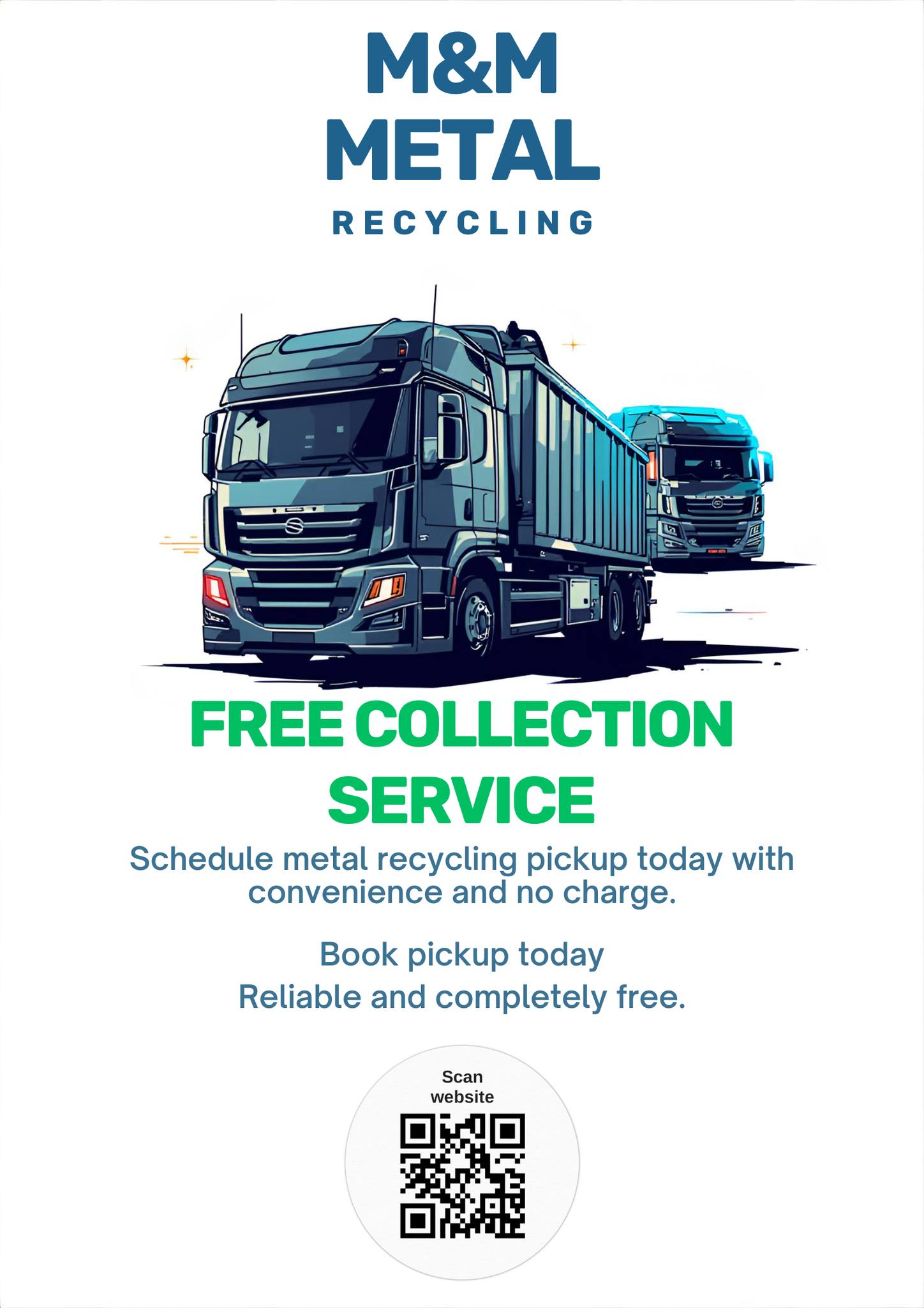 M&M Metal Recycling | Smethwick