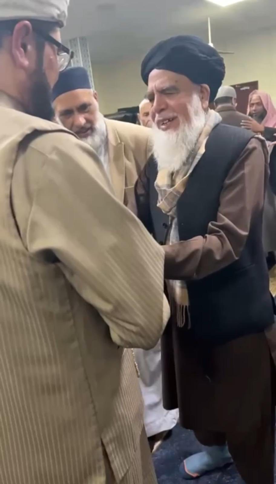 Shaykh Ghulam Rabbani