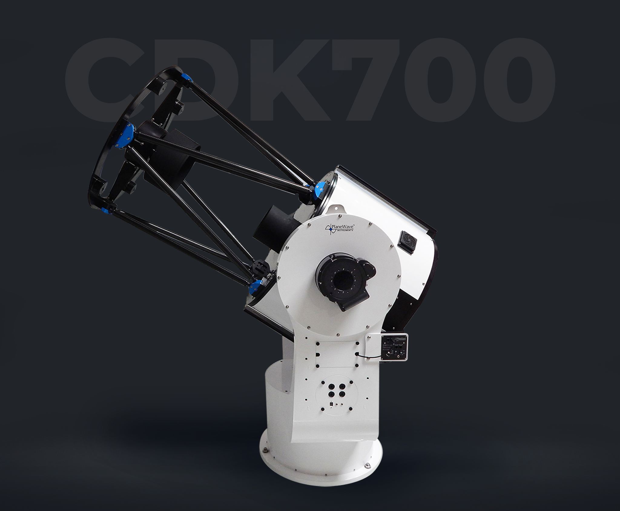 PlaneWave - 🔭 Versatile. Powerful. Ready for any mission. The CDK700 ...