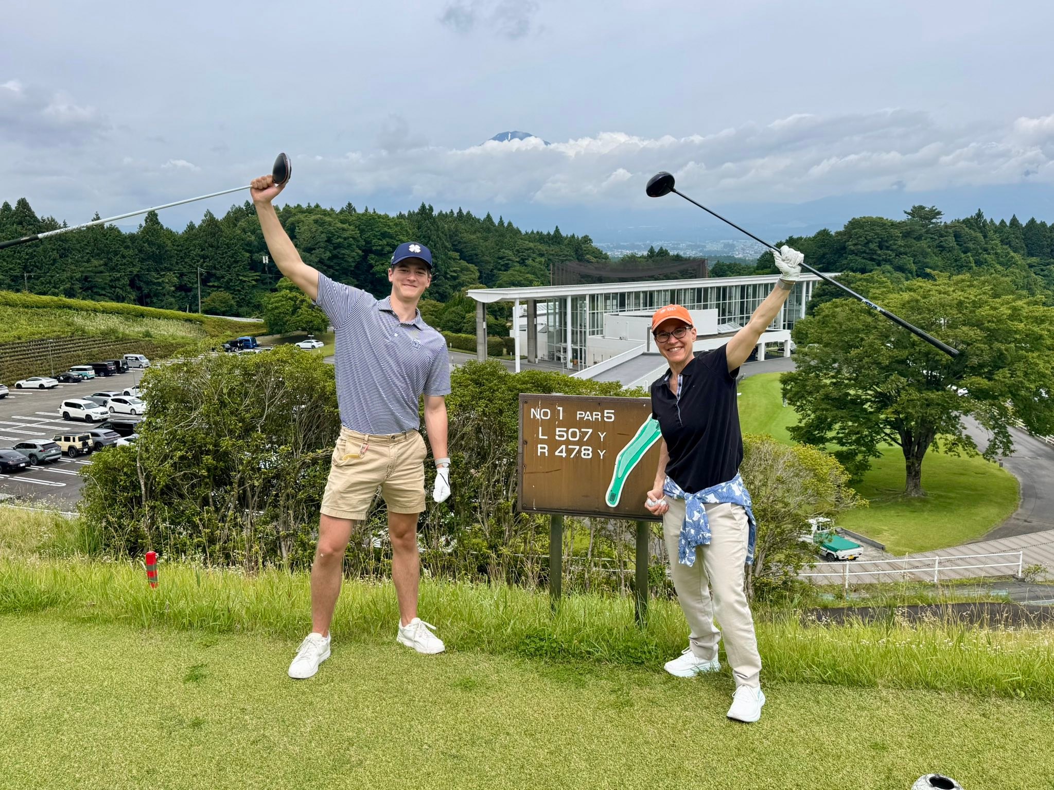 ギャツビイゴルフクラブ - ギャツビイゴルフクラブ added a new photo.