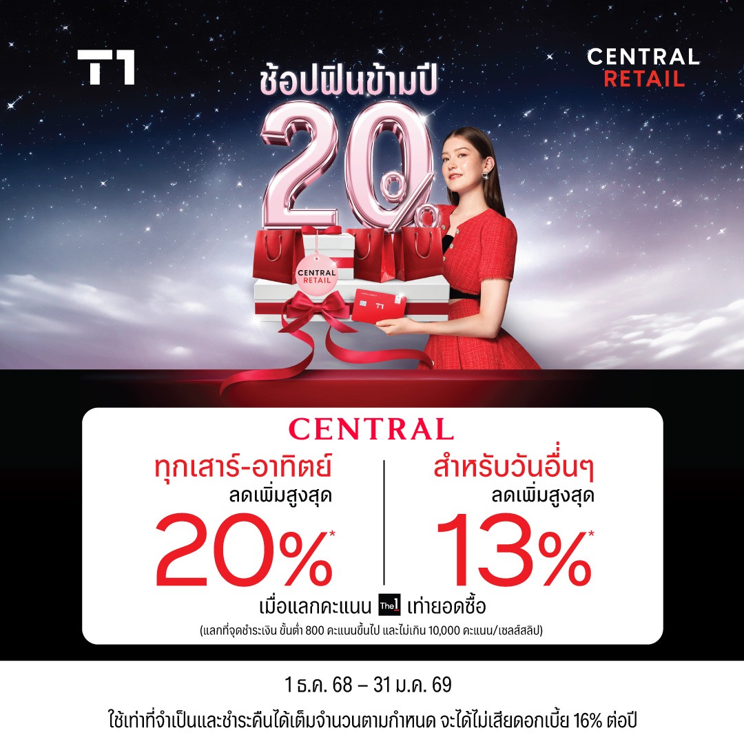 Central Department... - Central Department Store Rangsit