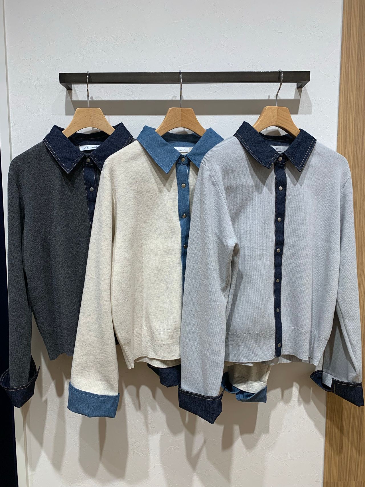 ☆2026FW Loro piana社製生地使用 ブレザー☆ こんにちは。 Mitsumine