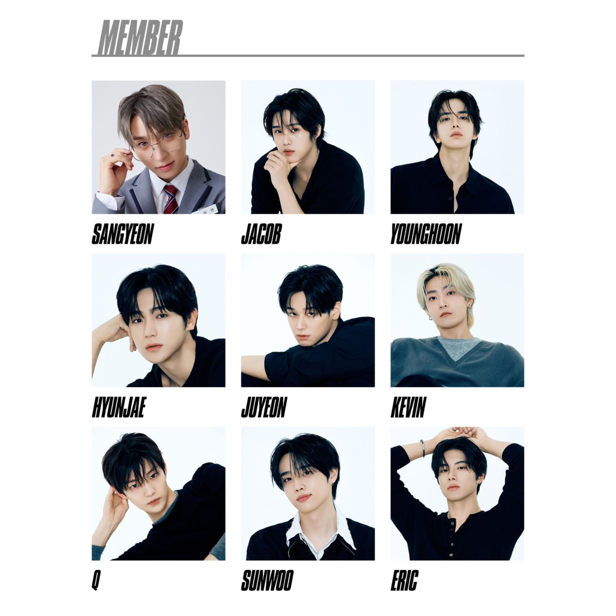 𝗧𝗛𝗘 𝗕𝗢𝗬𝗭 - 𝗧𝗛𝗘 𝗕𝗢𝗬𝗭 added a new photo.