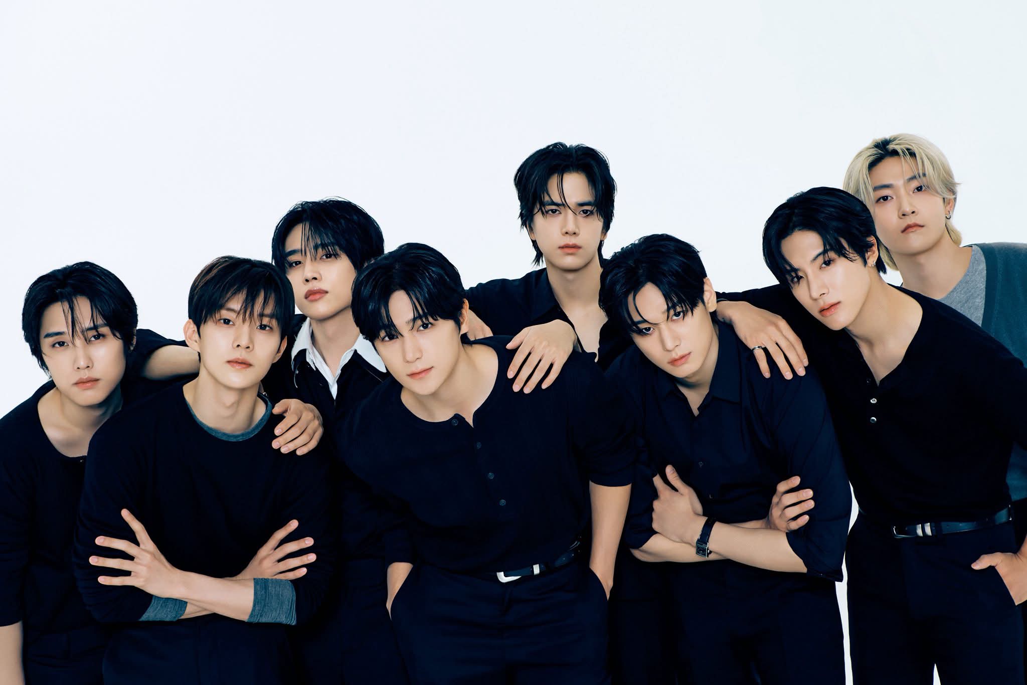 𝗧𝗛𝗘 𝗕𝗢𝗬𝗭 - 𝗧𝗛𝗘 𝗕𝗢𝗬𝗭 added a new photo.
