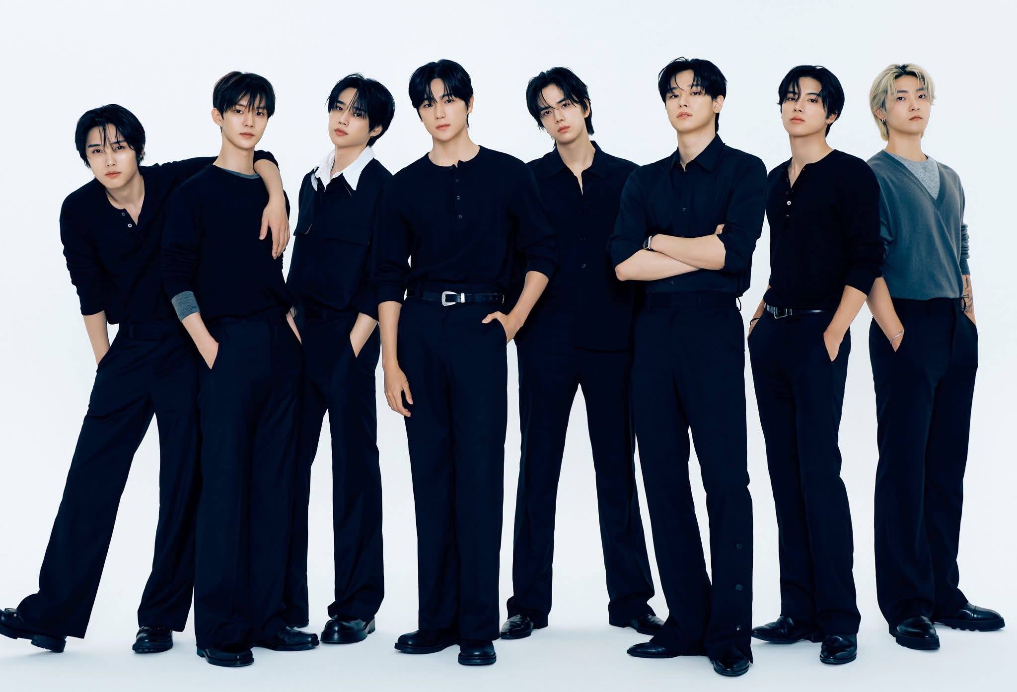 𝗧𝗛𝗘 𝗕𝗢𝗬𝗭 - 𝗧𝗛𝗘 𝗕𝗢𝗬𝗭 added a new photo.