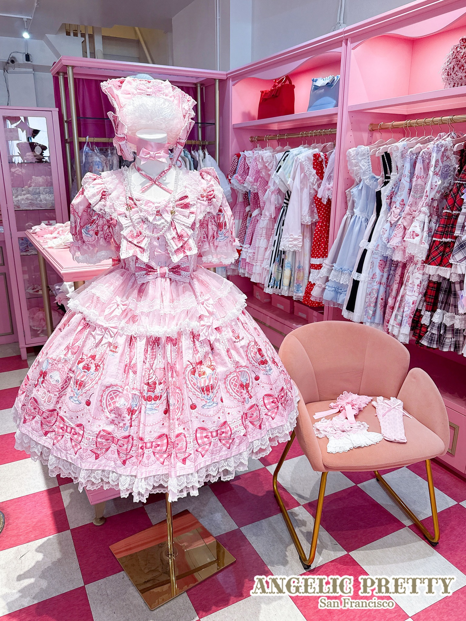 Angelic - ♡♡Cameo Window Release♡♡ The new Cameo Window series