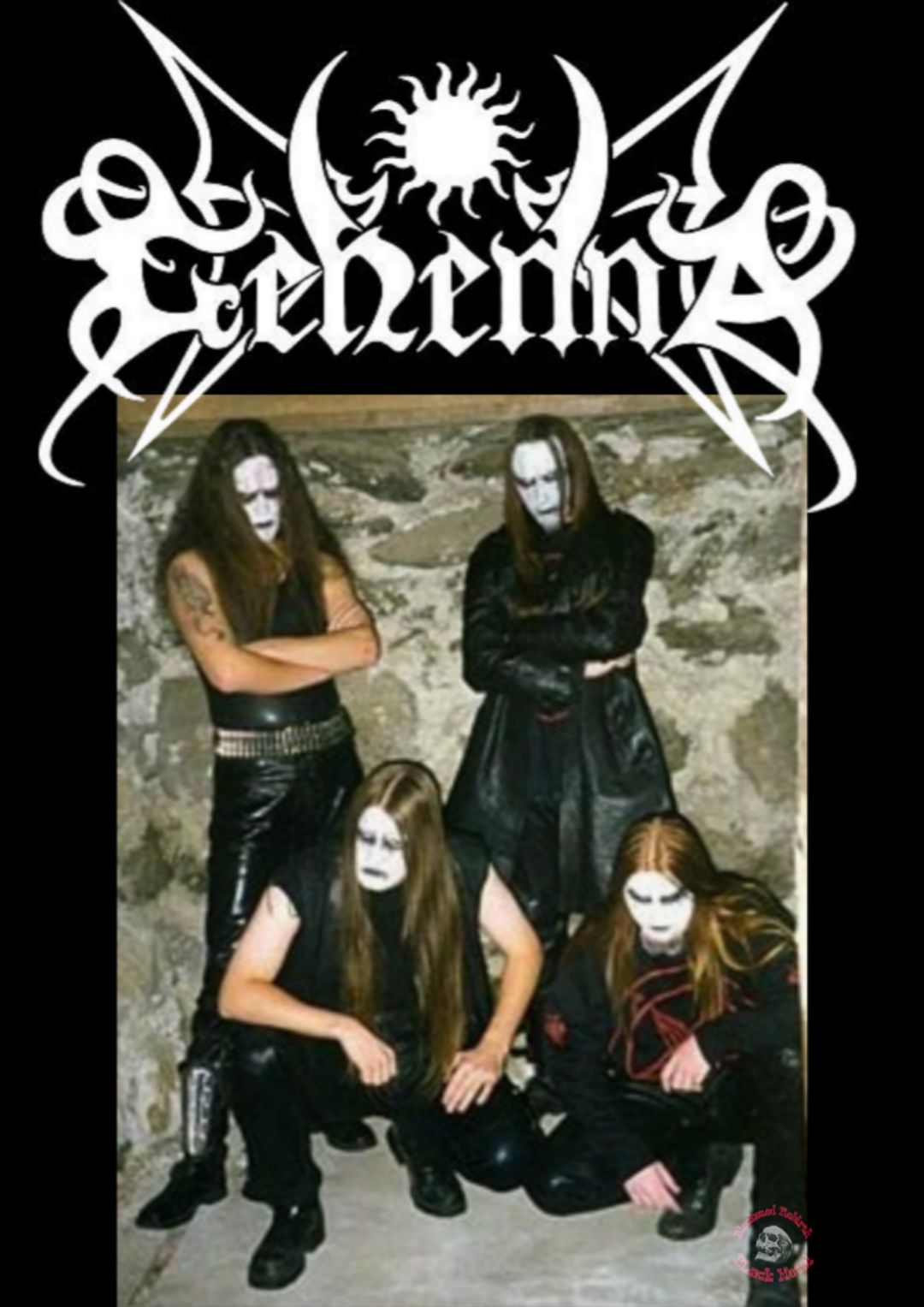 Gehenna ブラックメタル black l Gehenna Black Metal From Norway