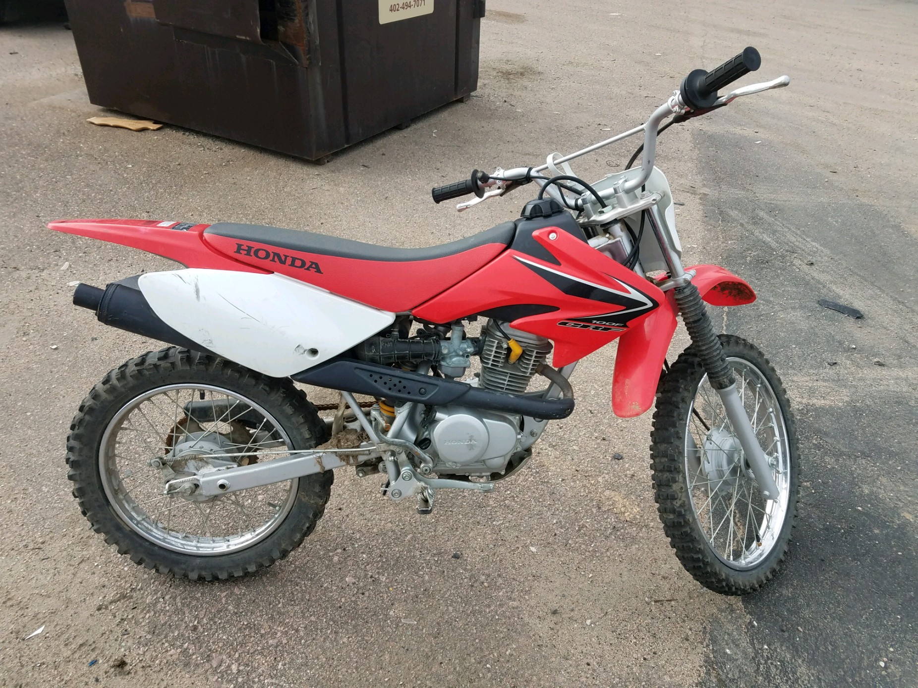 【みるく】 Chesterton municipal auction on September 21