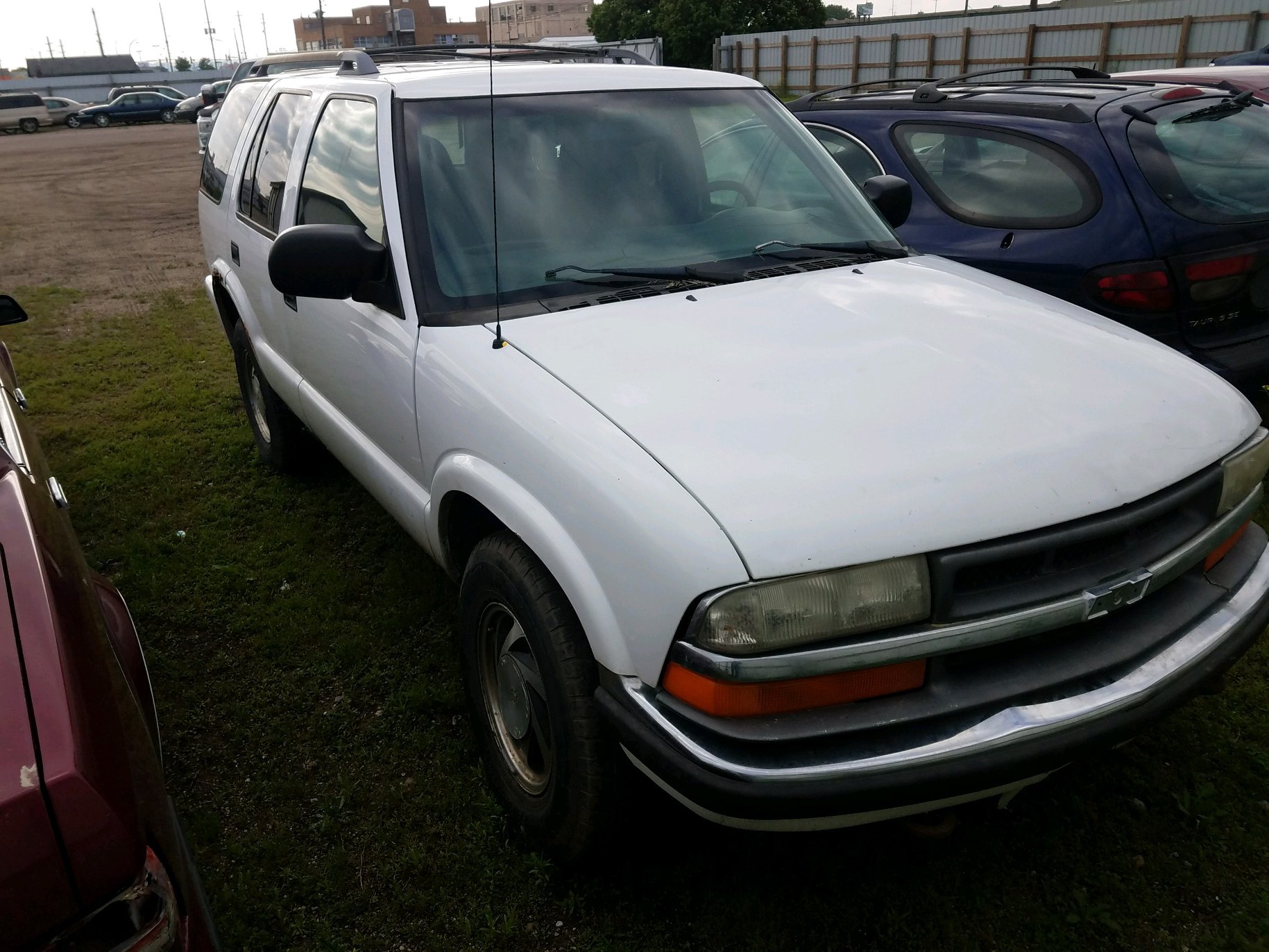Chesterton municipal auction on September 21